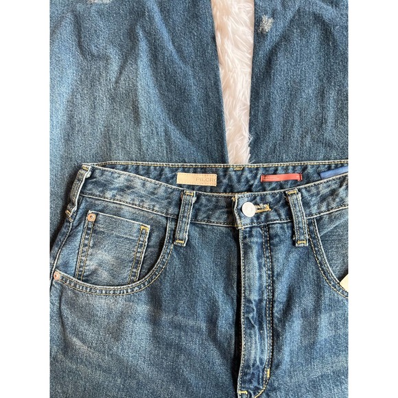 Anthropologie Pilcro Jeans Ripped Denim Size 27 NWT - Picture 4 of 10